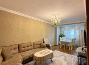Satılır 4 otaqlı 95 m2 köhnə tikili Xətai r.