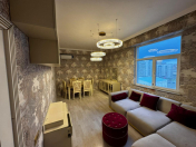 Satılır 3 otaqlı 85 m2 yeni tikili İnşaatçılar m.