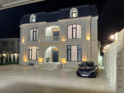 Satılır 6 otaqlı 430 m2 villa Əhmədli m.