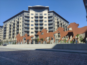 Satılır 3 otaqlı 130 m2 yeni tikili Ağ şəhər