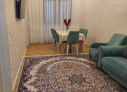 Satılır 3 otaqlı 75 m2 yeni tikili Gənclik m.