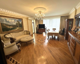 Satılır 3 otaqlı 130 m2 yeni tikili Gənclik m.