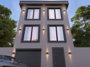 Satılır 6 otaqlı 300 m2 həyət evi Badamdar