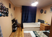 Satılır 3 otaqlı 80 m2 köhnə tikili Azadlıq prospekti m.