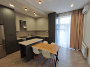 Satılır 4 otaqlı 135 m2 yeni tikili Həzi Aslanov