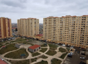 Satılır 2 otaqlı 58 m2 yeni tikili Sumqayıt