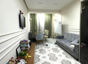 Satılır 2 otaqlı 55 m2 yeni tikili Həzi Aslanov m.