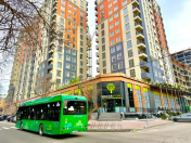 Satılır 3 otaqlı 86.3 m2 yeni tikili Qara Qarayev m.