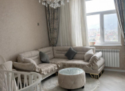 Satılır 2 otaqlı 60 m2 yeni tikili Xalqlar Dostluğu m.