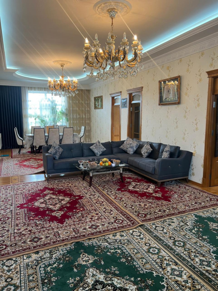 Satılır 8 otaqlı 555 m2 villa Asan Xidmət-4