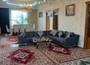 Satılır 8 otaqlı 555 m2 villa Asan Xidmət-4