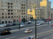 Satılır 3 otaqlı 100 m2 yeni tikili Nəriman Nərimanov m.