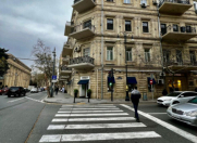 Satılır 3 otaqlı 90 m2 köhnə tikili Sahil m.