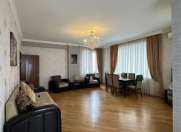 Satılır 3 otaqlı 121 m2 yeni tikili Megafun