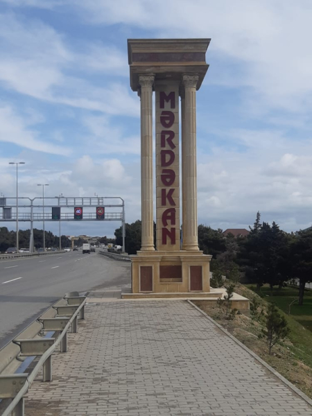 Satılır 3 sot torpaq Mərdəkan