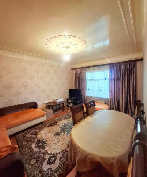 Satılır 2 otaqlı 57 m2 köhnə tikili Sumqayıt