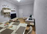 Satılır 2 otaqlı 64 m2 yeni tikili Əhmədli