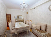 Satılır 2 otaqlı 65.6 m2 yeni tikili Əhmədli m.