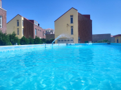 Satılır 6 otaqlı 450 m2 həyət evi Səbail r.