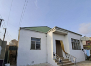 Satılır 3 otaqlı 60 m2 həyət evi Mehdiabad