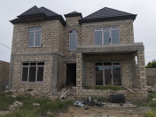 Satılır 6 otaqlı 240 m2 bağ evi Mərdəkan