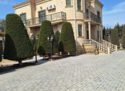Satılır 6 otaqlı 400 m2 villa Novxanı