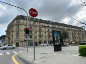 Satılır 3 otaqlı 132.2 m2 yeni tikili Ağ şəhər