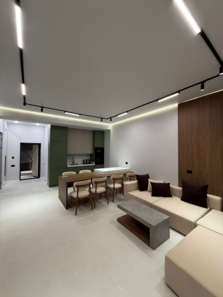 Satılır 3 otaqlı 100 m2 yeni tikili Nardaran