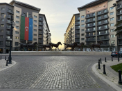 Satılır 3 otaqlı 101 m2 yeni tikili Ağ şəhər