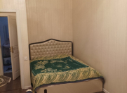 Satılır 1 otaqlı 40 m2 yeni tikili İnşaatçılar m.
