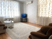 Satılır 3 otaqlı 100 m2 yeni tikili Həzi Aslanov