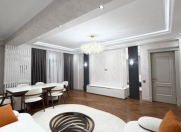 Satılır 3 otaqlı 140 m2 yeni tikili Gənclik m.