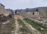 Satılır 3 otaqlı 100 m2 həyət evi Badamdar