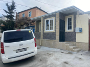 Satılır 2 otaqlı 50 m2 həyət evi Biləcəri