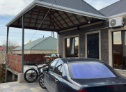 Satılır 4 otaqlı 120 m2 həyət evi Binəqədi