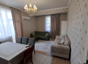 Satılır 2 otaqlı 80 m2 yeni tikili Əhmədli