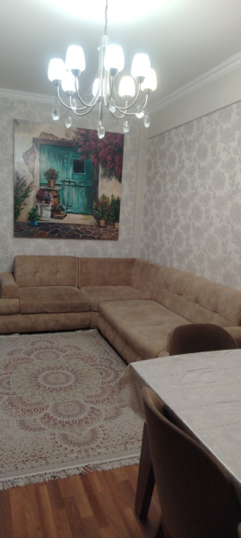 Satılır 2 otaqlı 58 m2 yeni tikili Xırdalan
