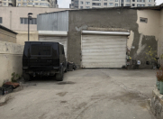 İcarəyə verilir 70 m2 qaraj 8 Noyabr m.