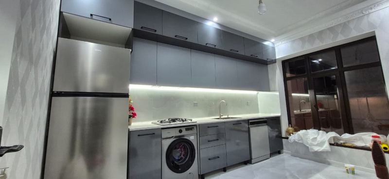 Satılır 4 otaqlı 120 m2 həyət evi Saray