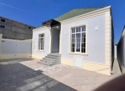 Satılır 4 otaqlı 100 m2 həyət evi Binə