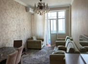 Satılır 3 otaqlı 83 m2 yeni tikili İnşaatçılar m.