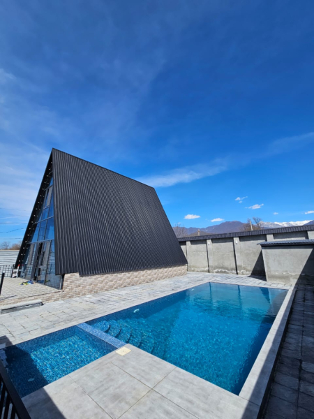 Satılır 5 otaqlı 145 m2 bağ evi Qəbələ