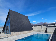 Satılır 5 otaqlı 145 m2 bağ evi Qəbələ