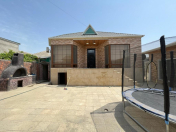 Satılır 5 otaqlı 140 m2 həyət evi Zabrat 1
