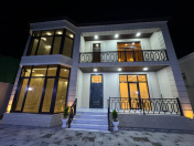 Satılır 5 otaqlı 220 m2 həyət evi Zabrat 1