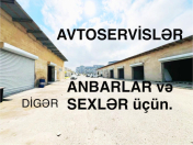 İcarəyə verilir 15 otaqlı 1500 m2 obyekt Biləcəri