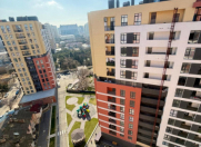 Satılır 2 otaqlı 81 m2 yeni tikili Qara Qarayev m.