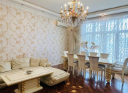 Satılır 3 otaqlı 120 m2 yeni tikili Səbail r.