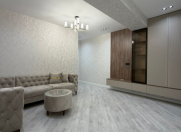 Satılır 3 otaqlı 107 m2 yeni tikili Əhmədli m.