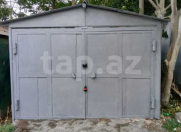 Satılır 18 m2 qaraj Yasamal r.